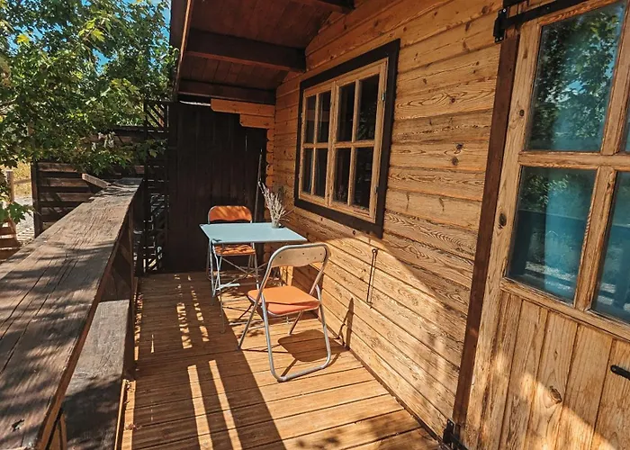 Camping à la Ferme de Bourras