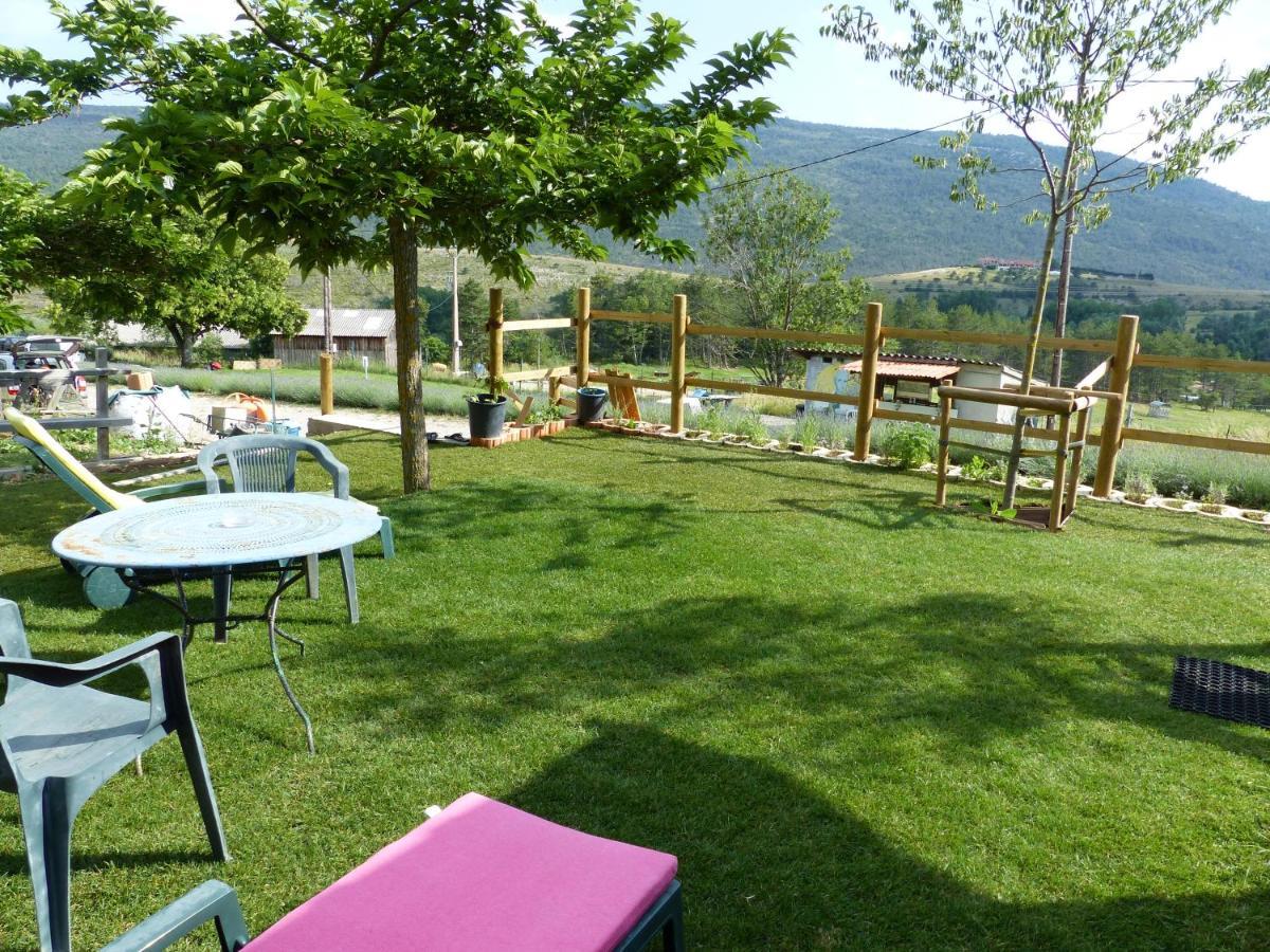 Les De Bourras Campeggio