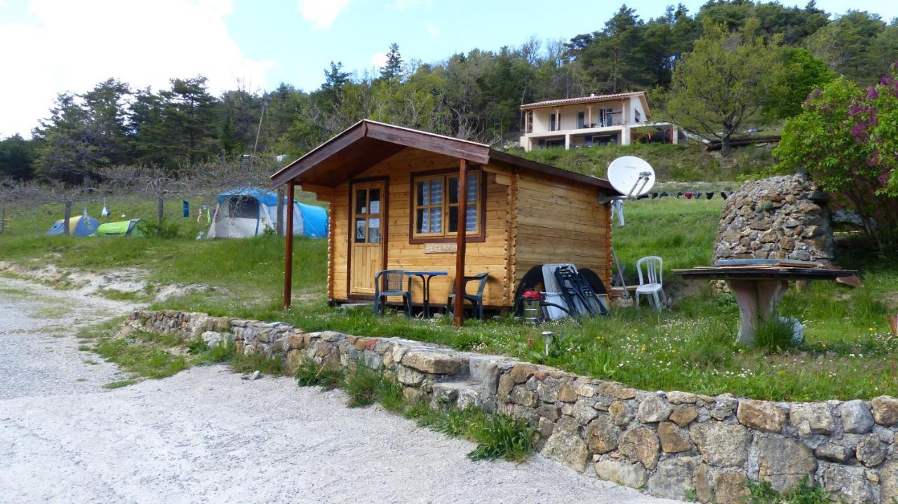 Les De Bourras La Palud-sur-Verdon