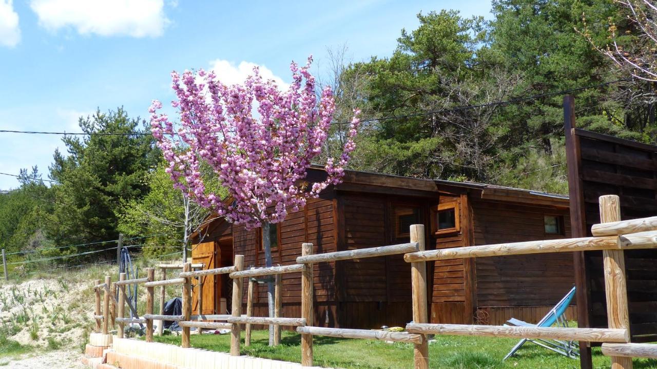 Les De Bourras La Palud-sur-Verdon
