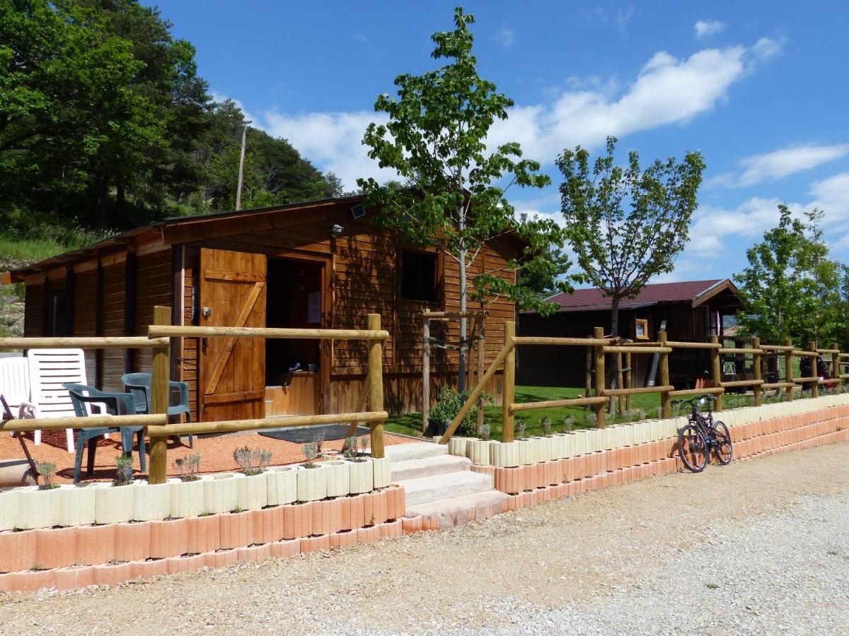 Campingplatz Les De Bourras