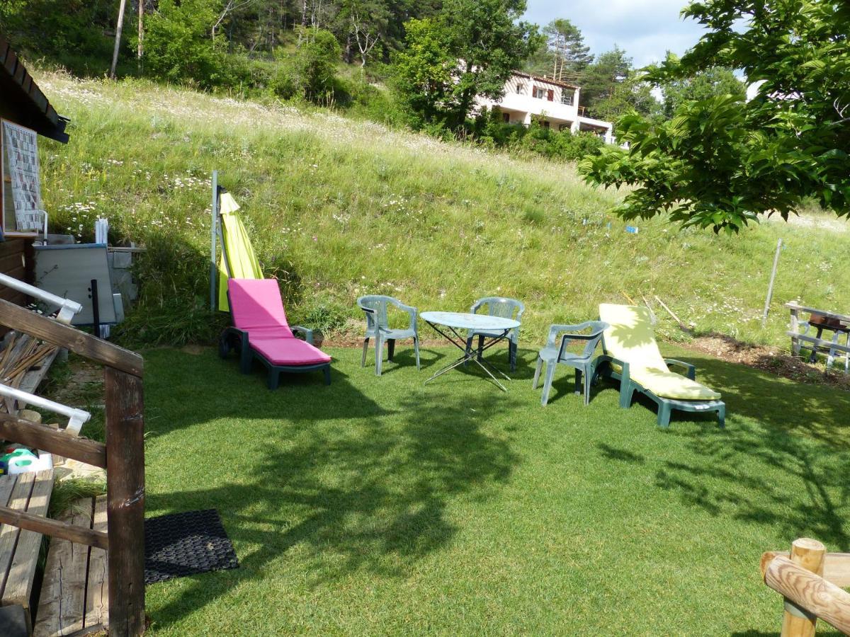 Les De Bourras Campingplatz