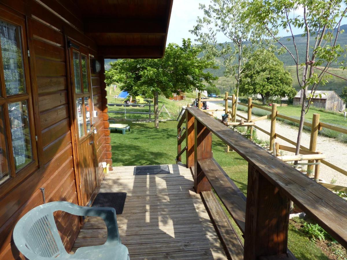 Campingplatz Les De Bourras *