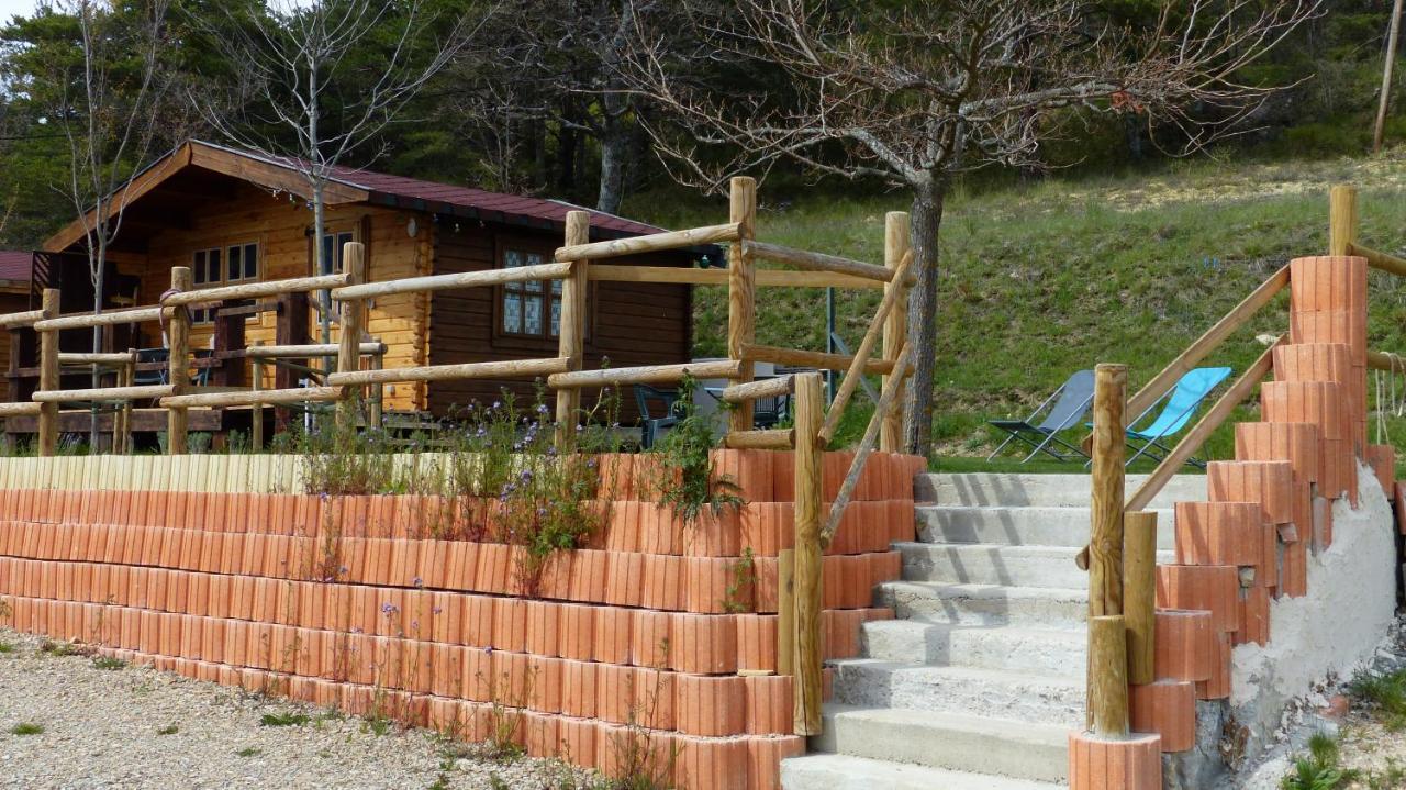 Campingplatz Les De Bourras *