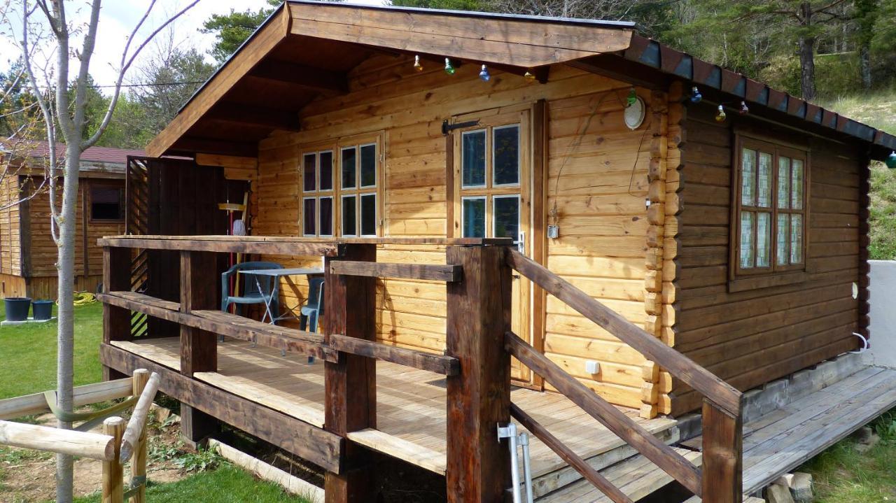 Campingplatz Les De Bourras