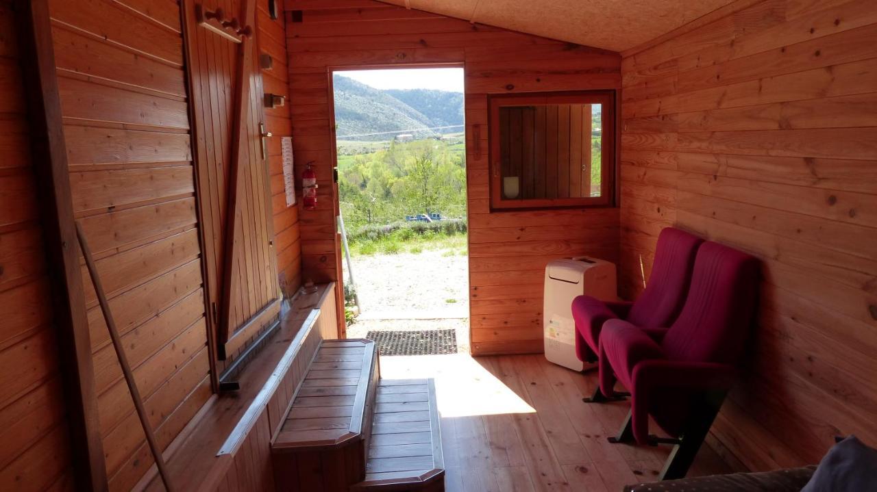 Campingplatz Les De Bourras La Palud-sur-Verdon