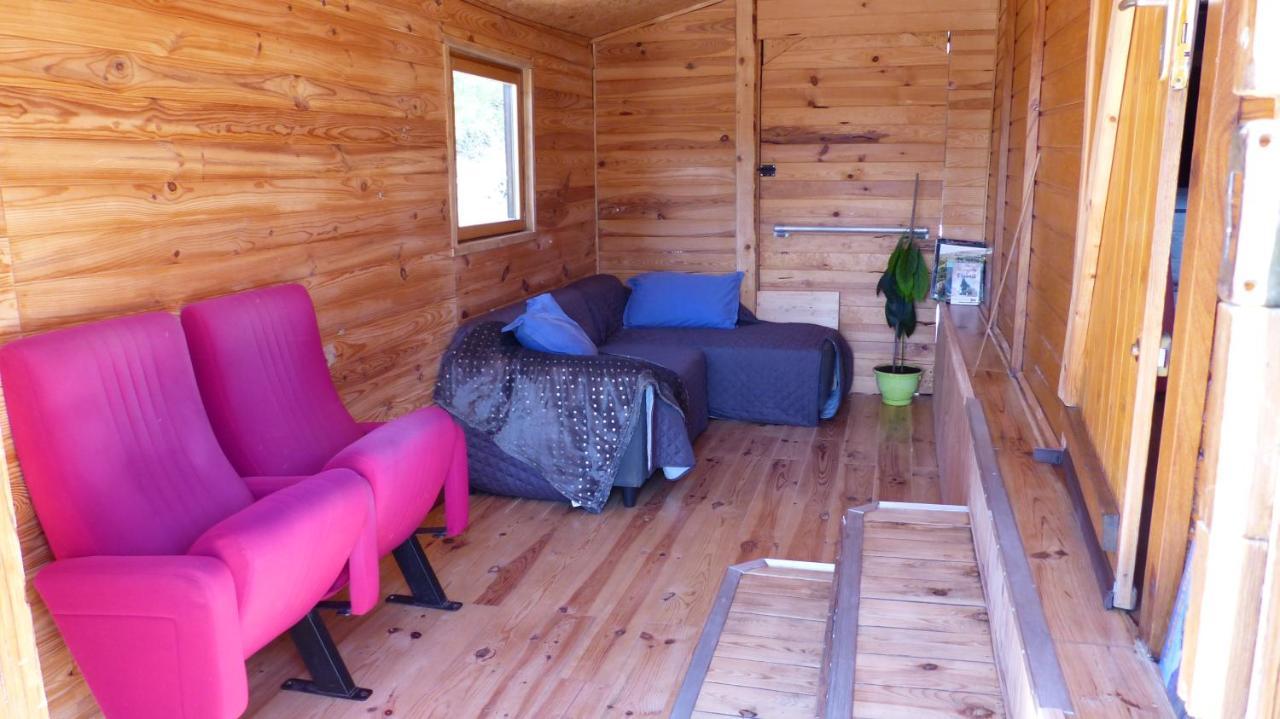 Campingplatz Les De Bourras