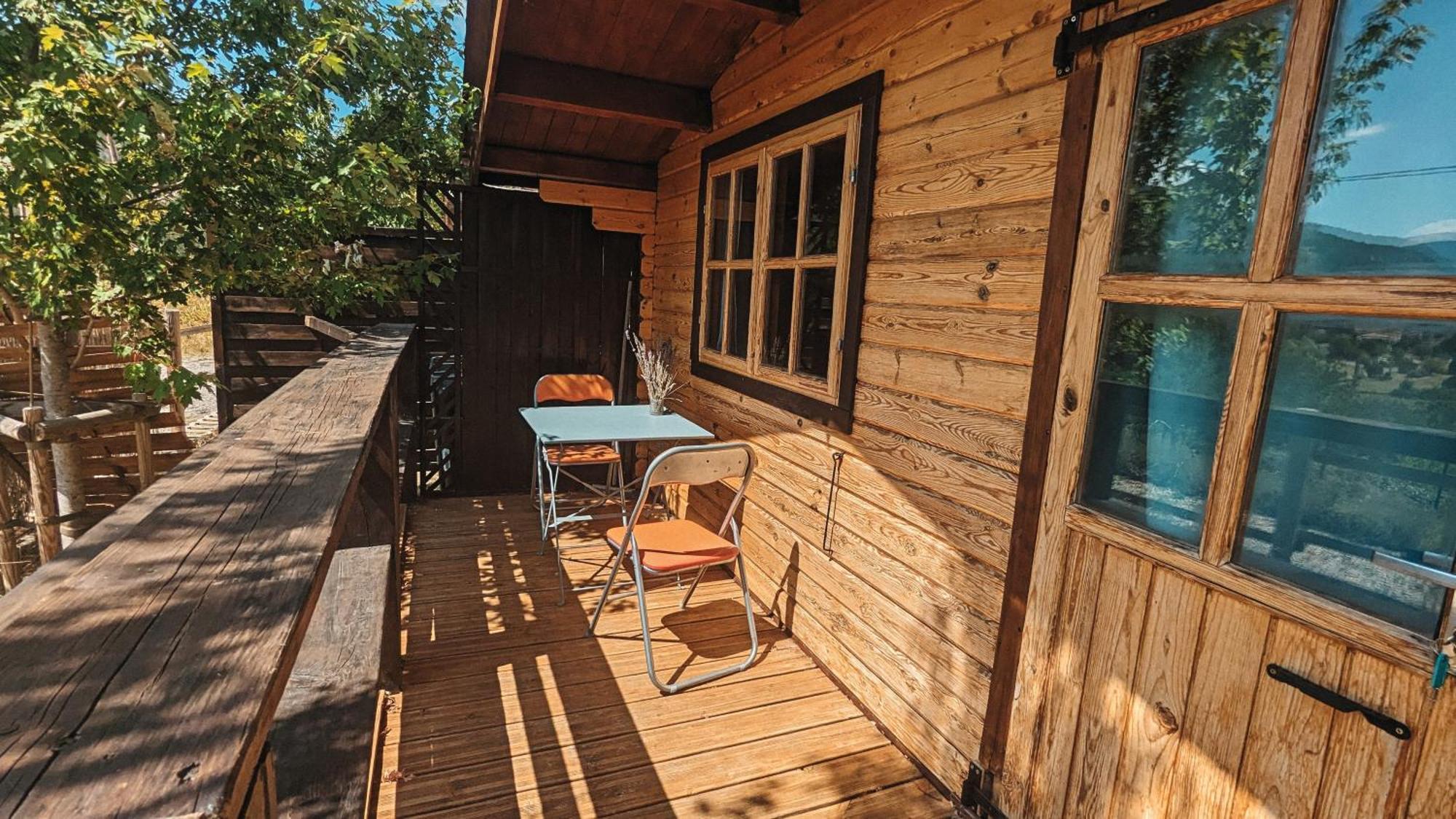 Campingplatz Les De Bourras