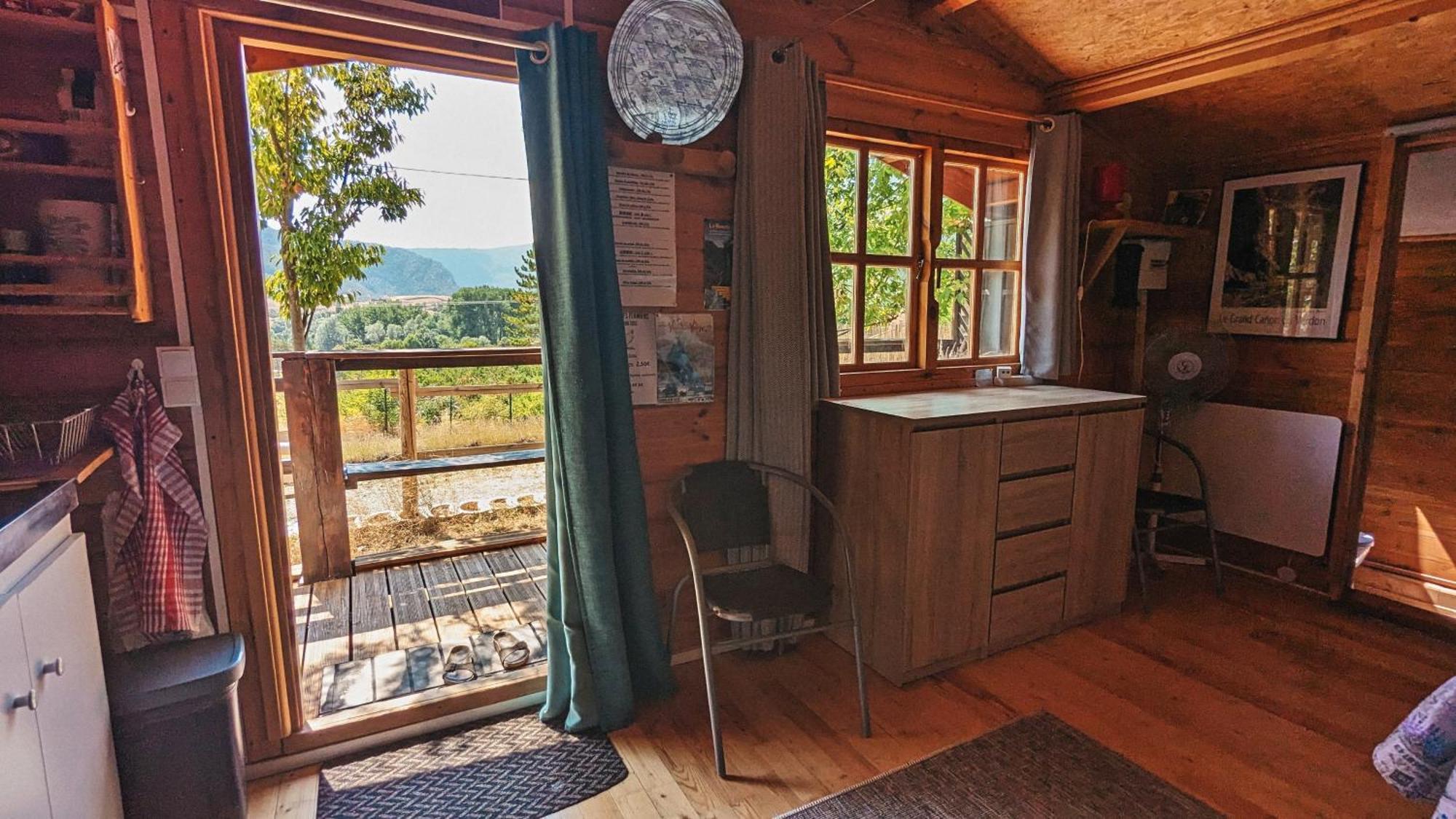 Campingplatz Les De Bourras