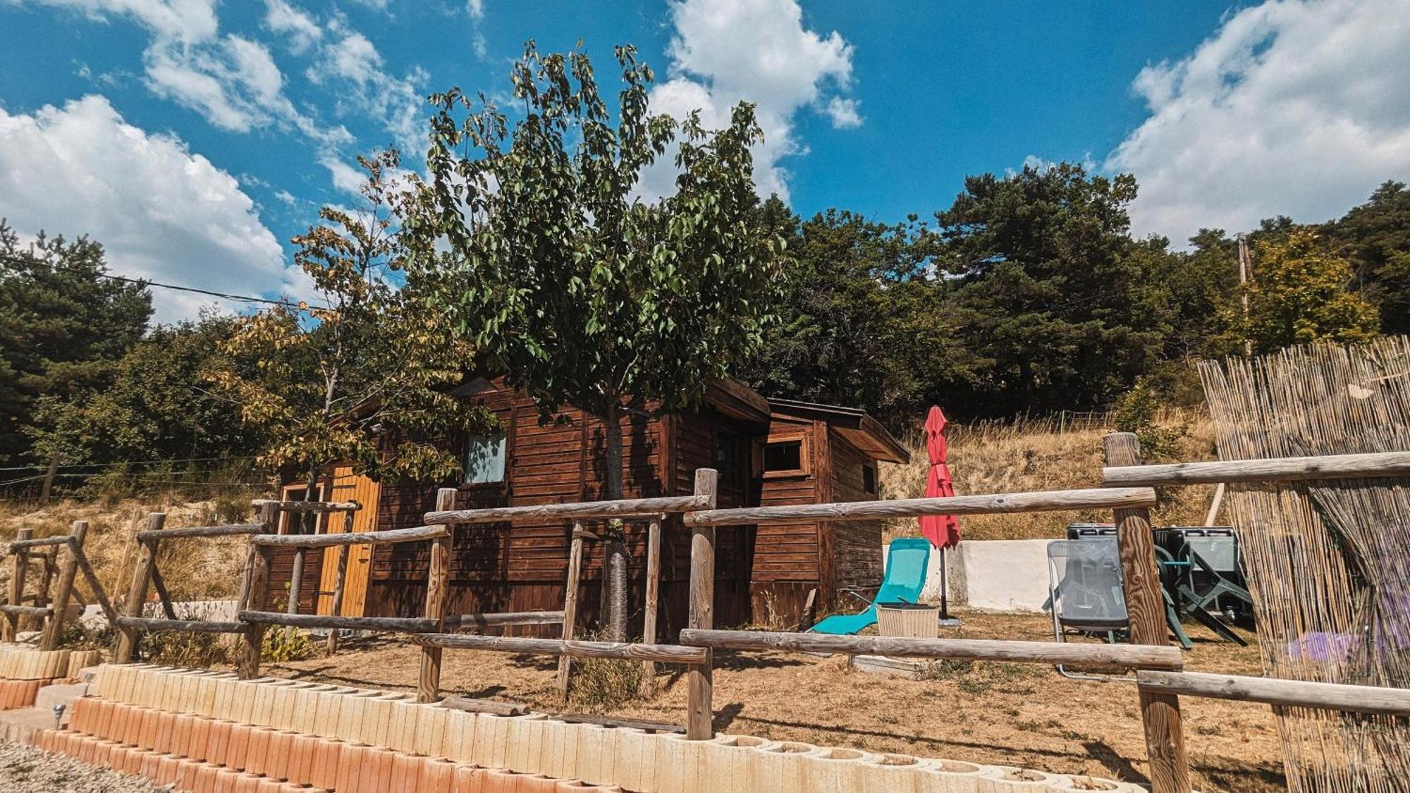 Campingplatz Les De Bourras *