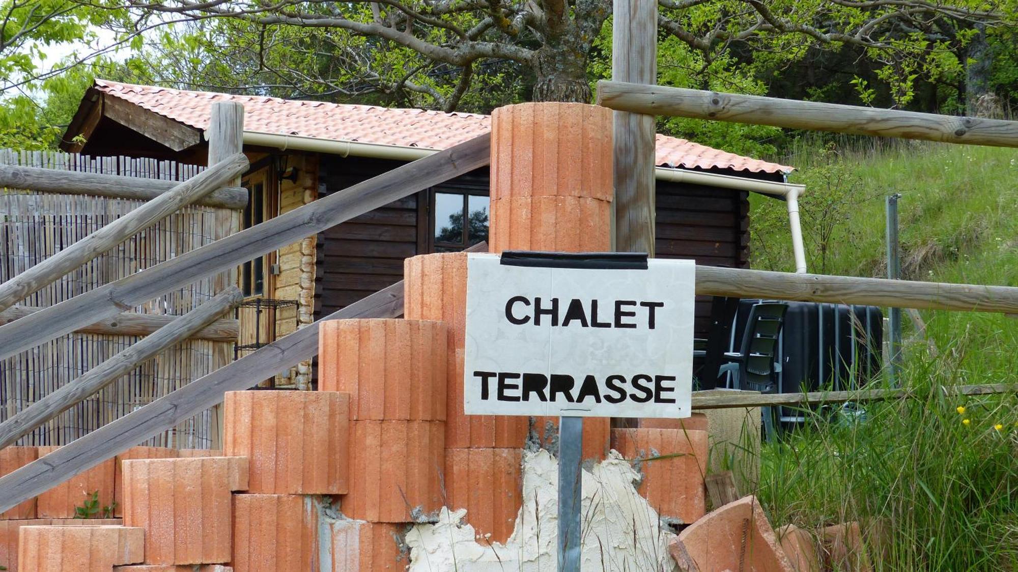 Les De Bourras Campingplatz